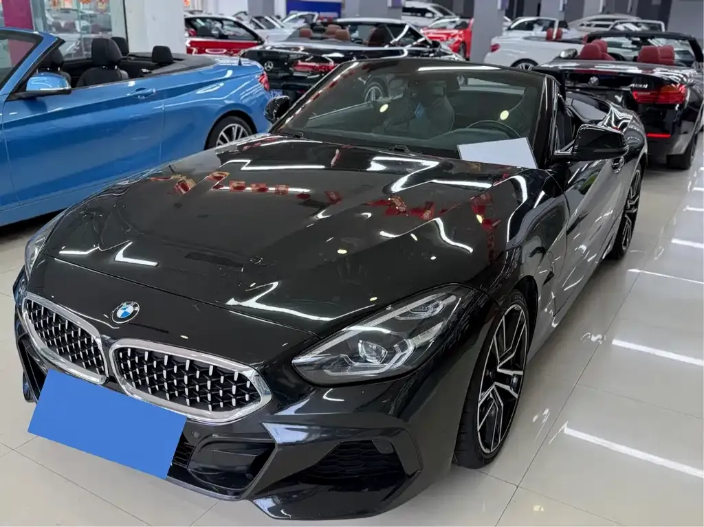 BMW Z4 — фото 1