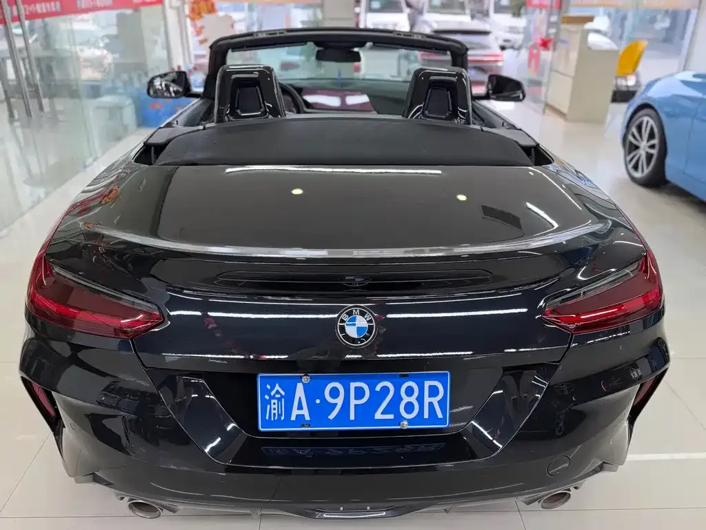 BMW Z4 — фото 2
