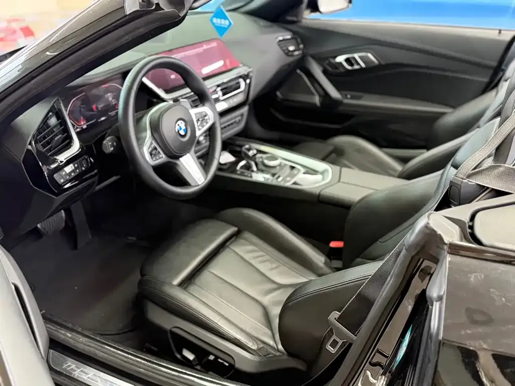BMW Z4 — фото 4