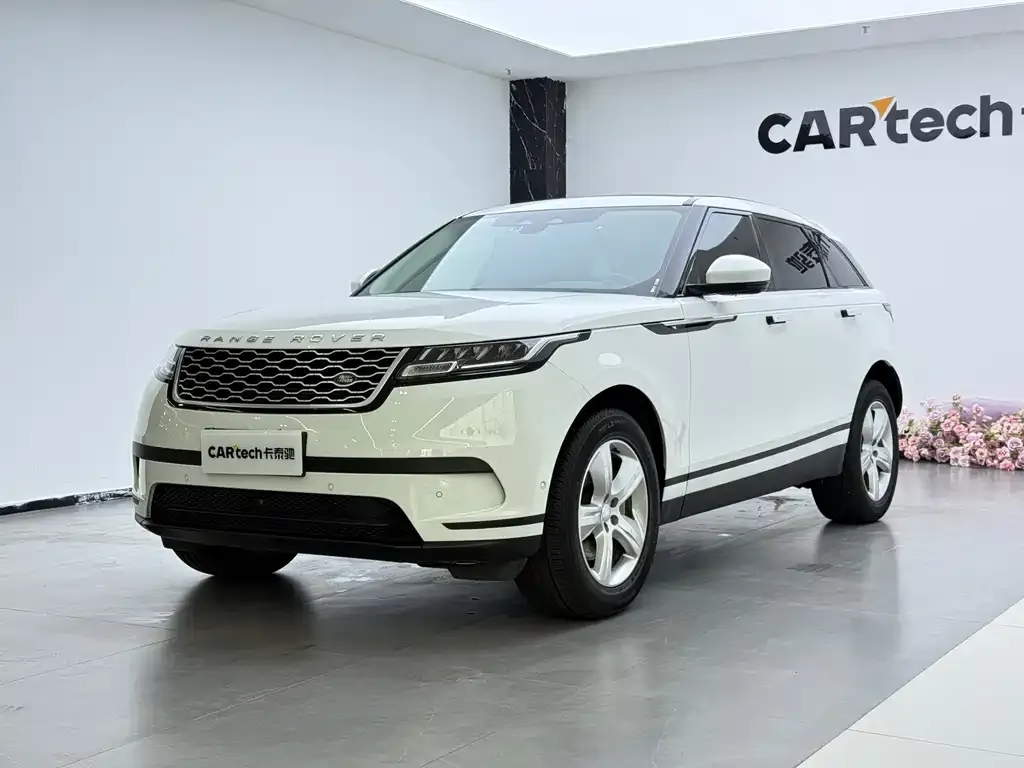 Land Rover Velar — фото 1