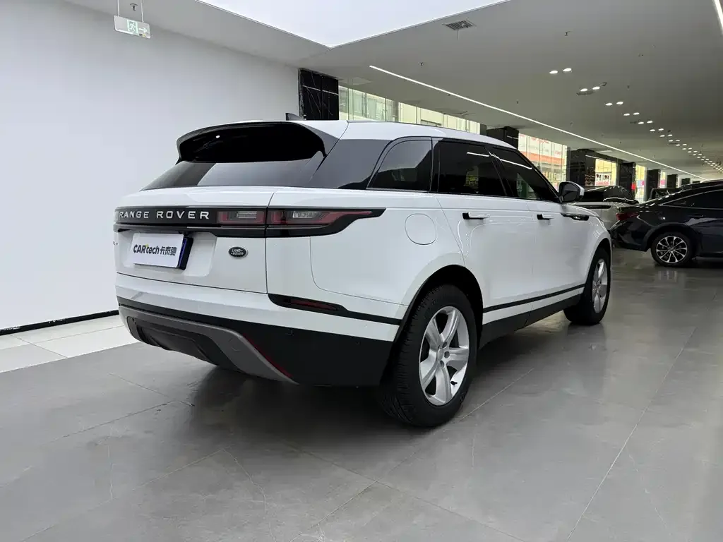 Land Rover Velar — фото 4