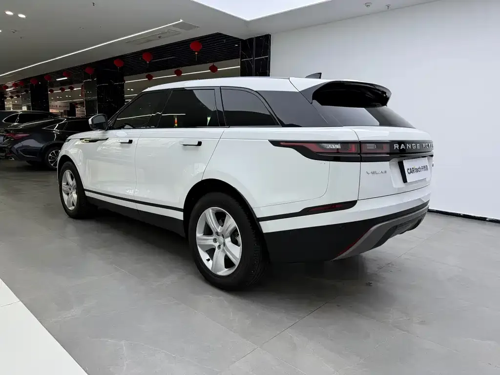 Land Rover Velar — фото 2