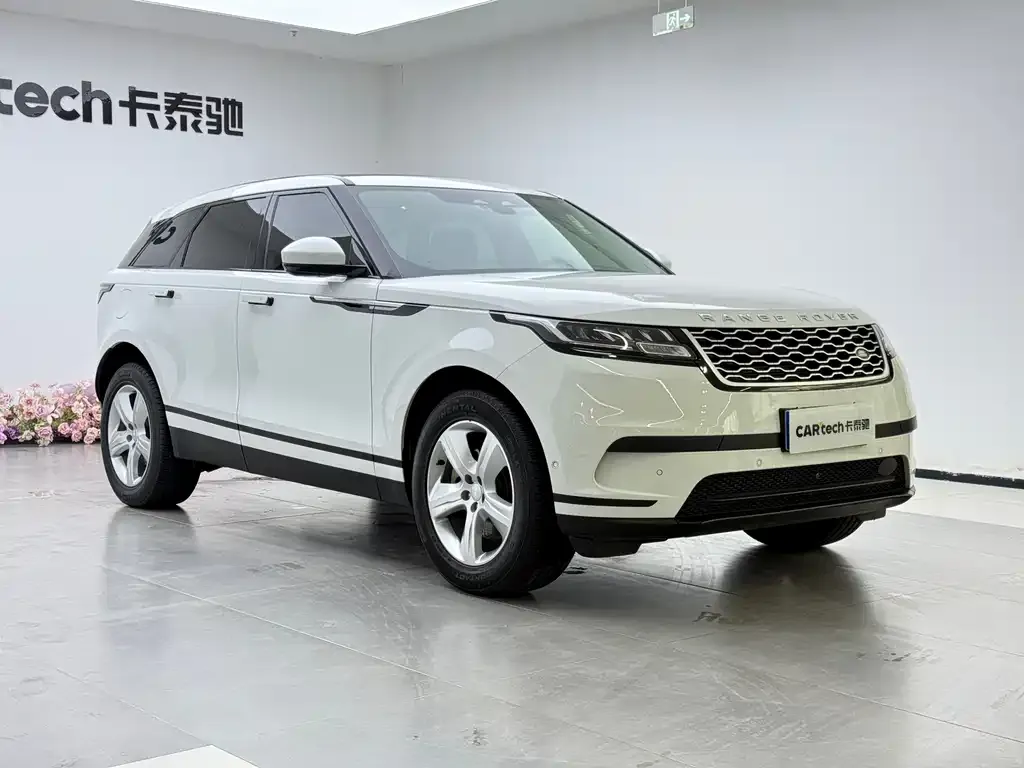 Land Rover Velar — фото 7