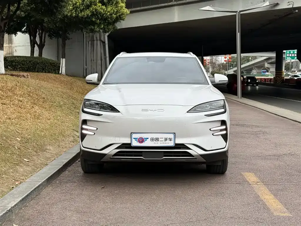 BYD PLUS New Energy — фото 4