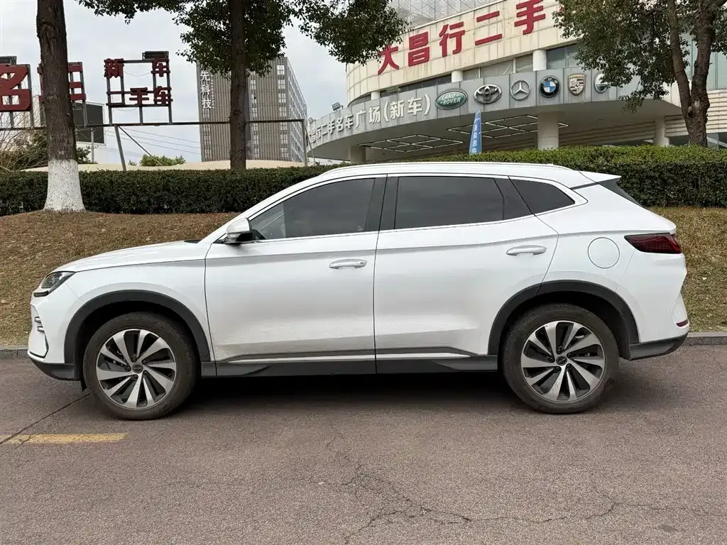 BYD PLUS New Energy — фото 9