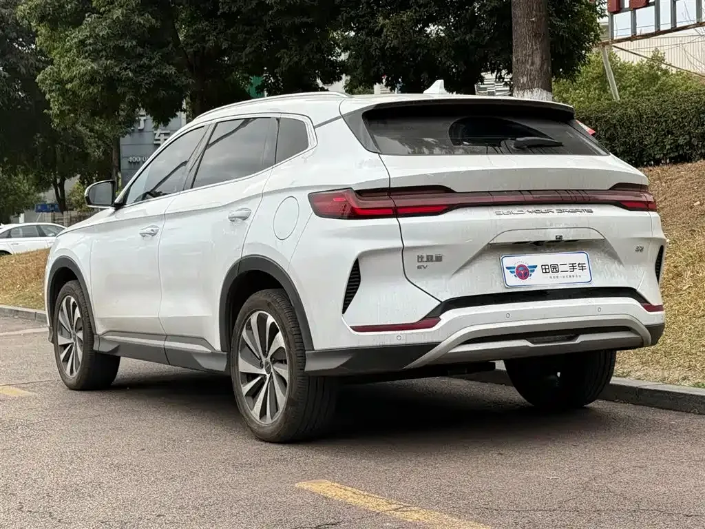 BYD PLUS New Energy — фото 10