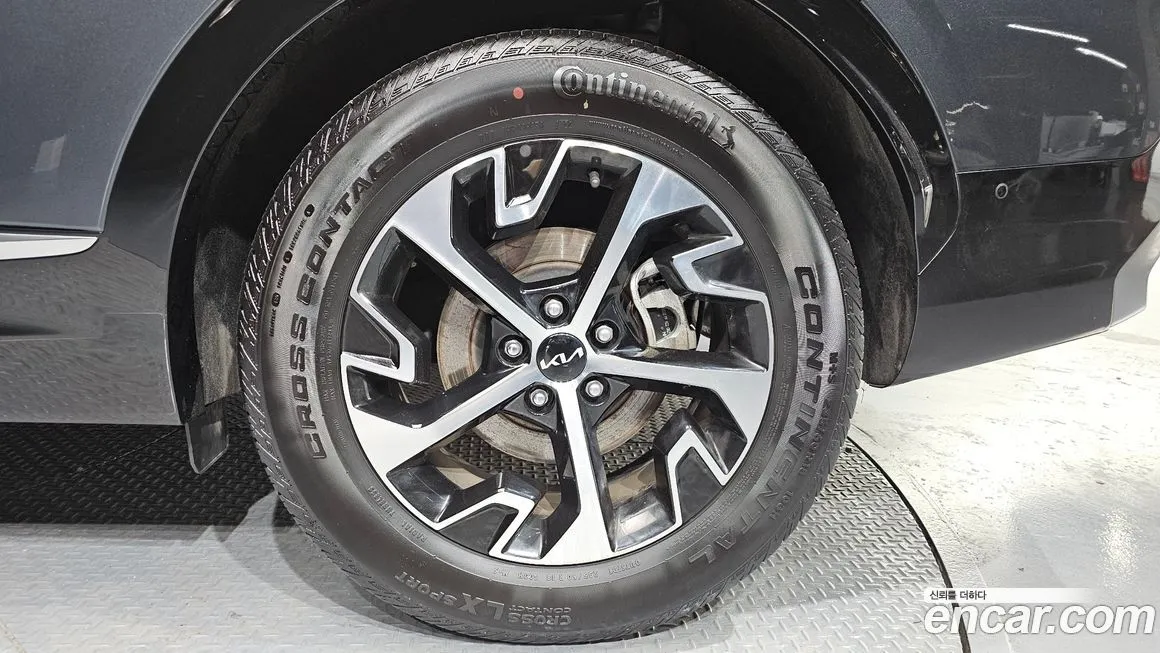 Kia Sportage — фото 5