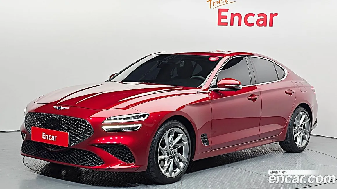 Genesis G70 — фото 1