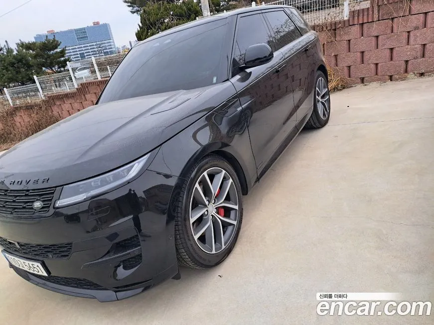 Land Rover Range Rover Sport — фото 2