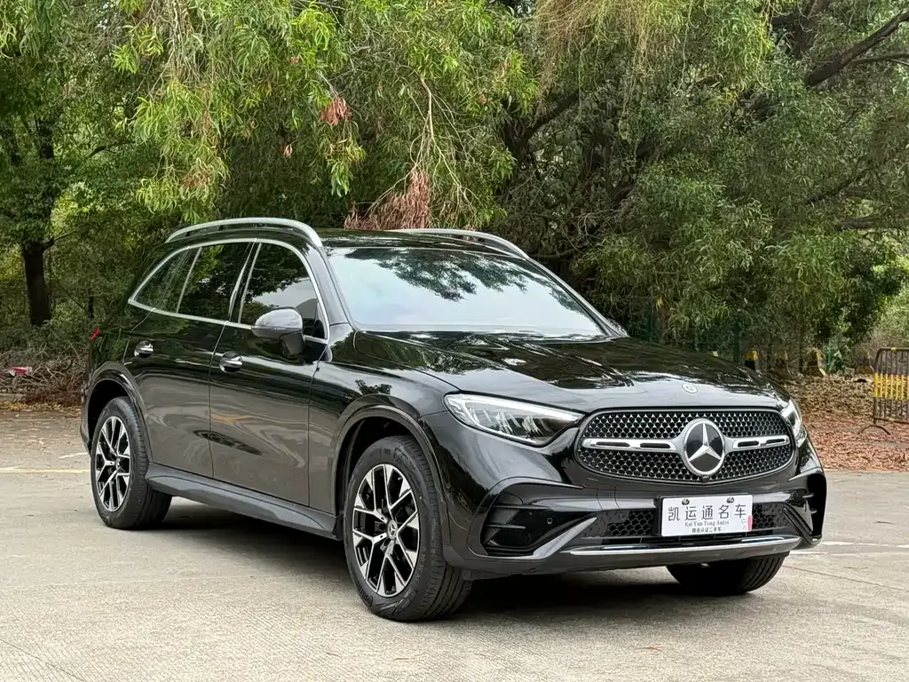 Mercedes-Benz GLC — фото 10