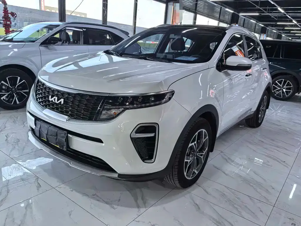Kia KX5 — фото 1