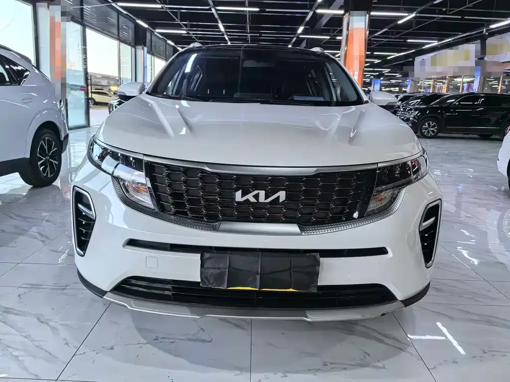 Kia KX5 — фото 10