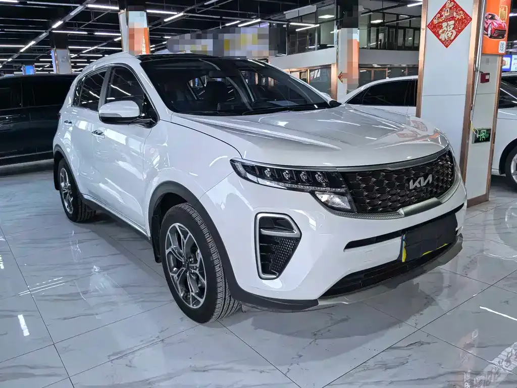 Kia KX5 — фото 5