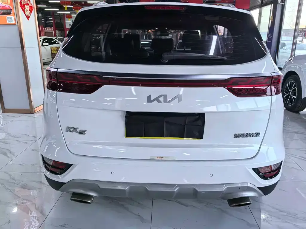 Kia KX5 — фото 7