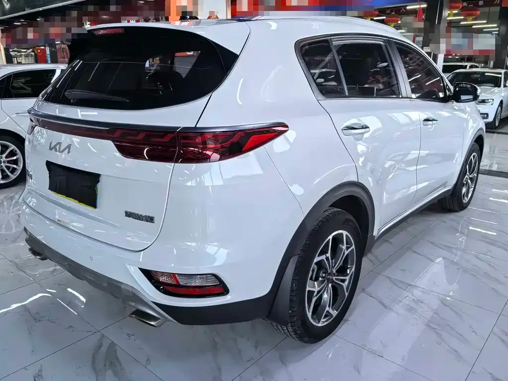 Kia KX5 — фото 9