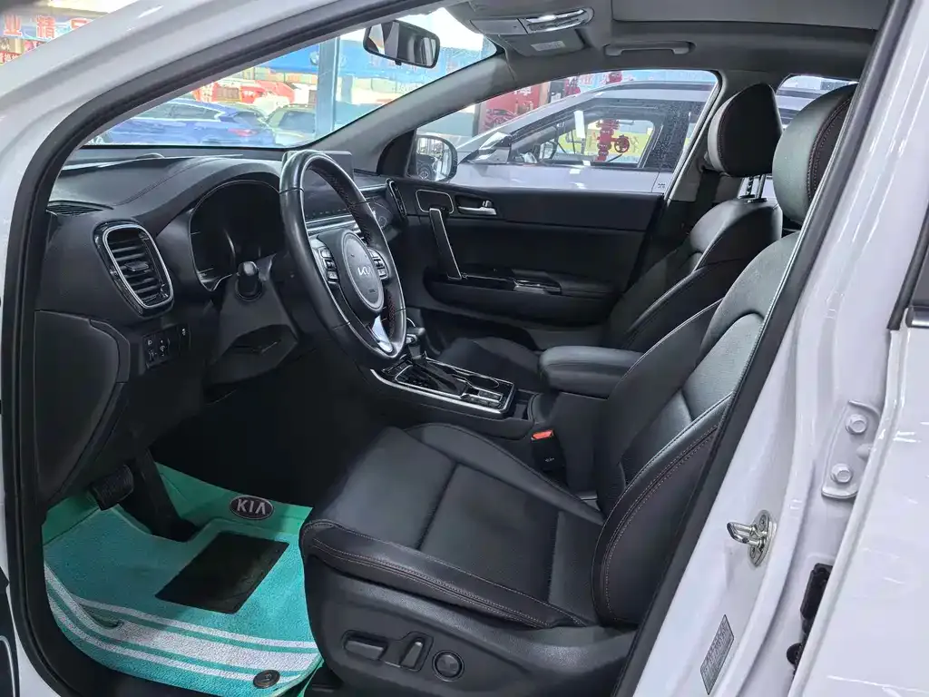 Kia KX5 — фото 8