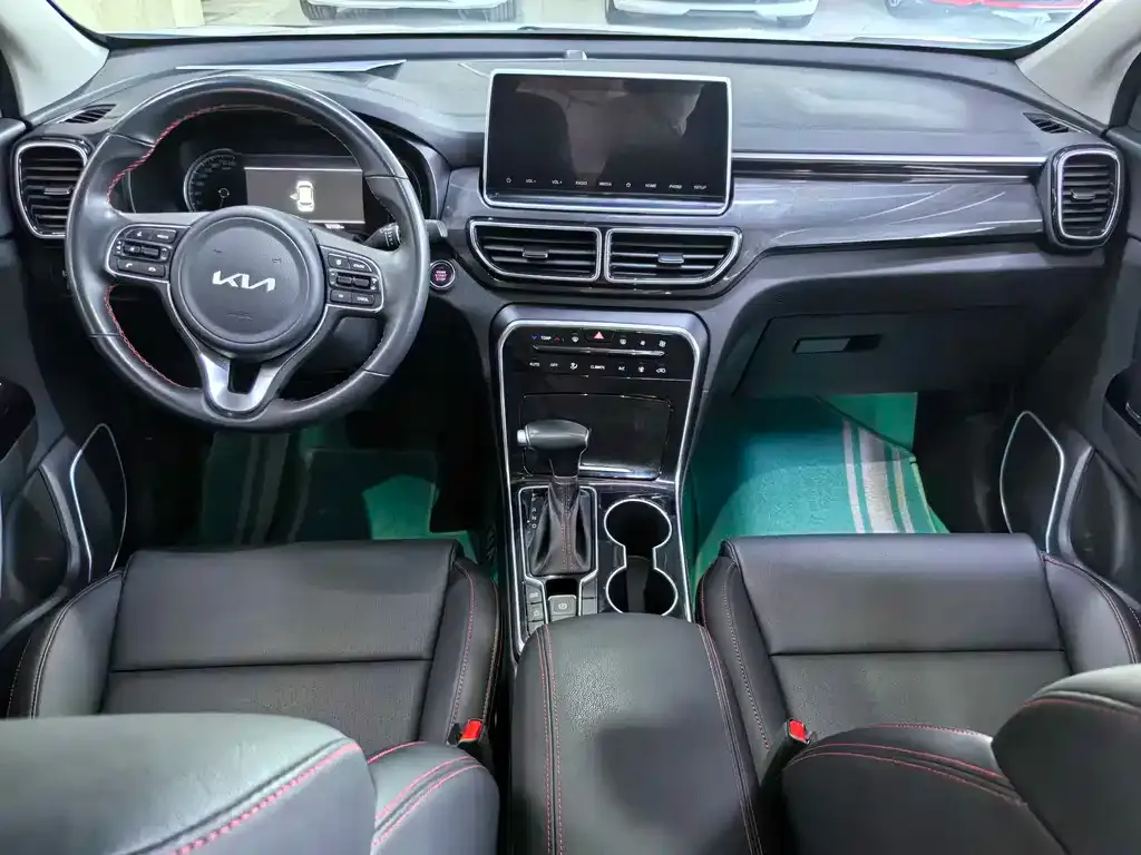 Kia KX5 — фото 3