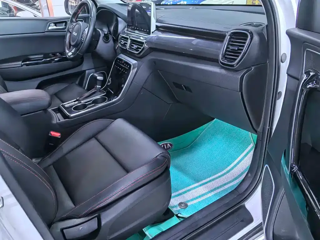 Kia KX5 — фото 6