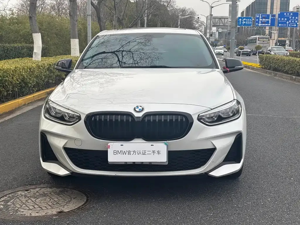 BMW 1 Series — фото 10