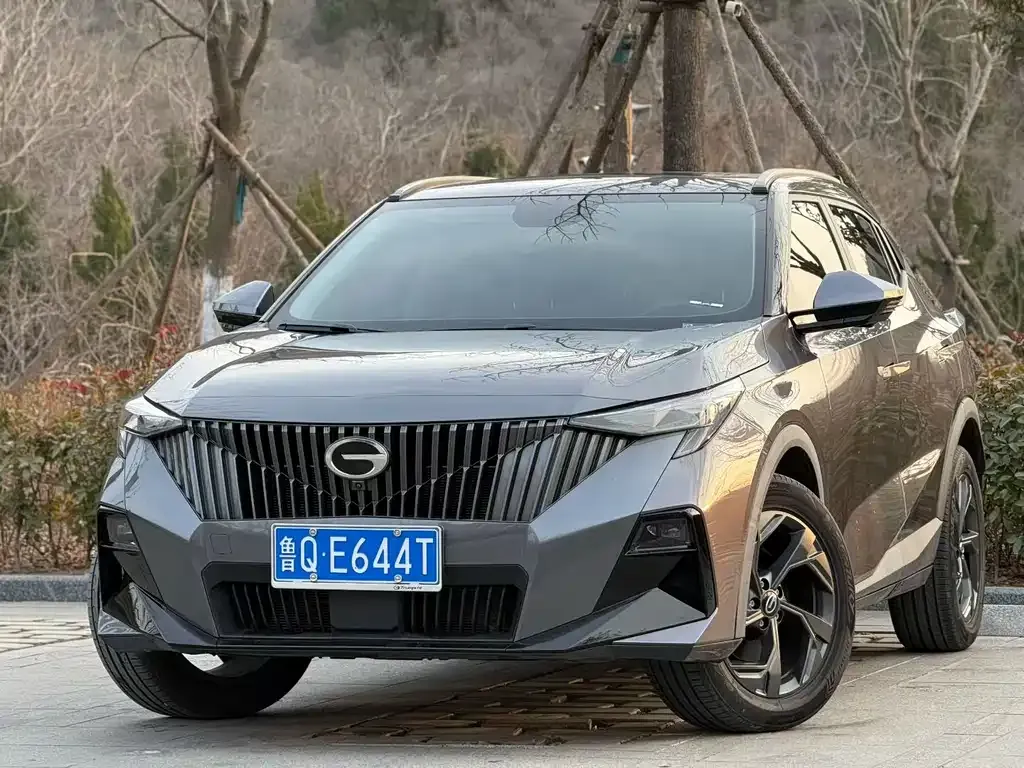 GAC Motor Trumpchi GS3 — фото 1