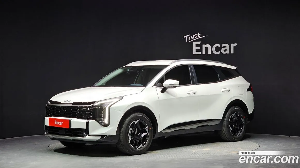 Kia Sportage — фото 1