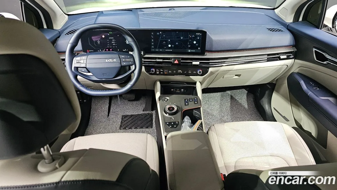Kia Sportage — фото 5