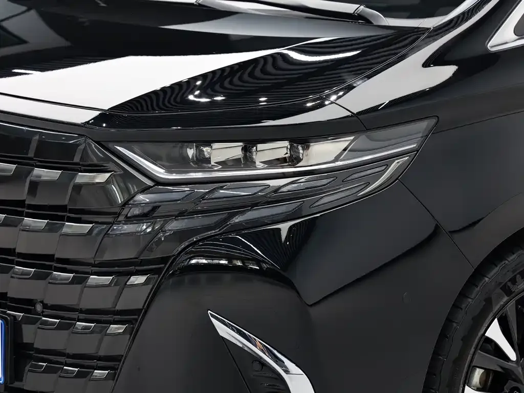 Toyota Alphard — фото 10