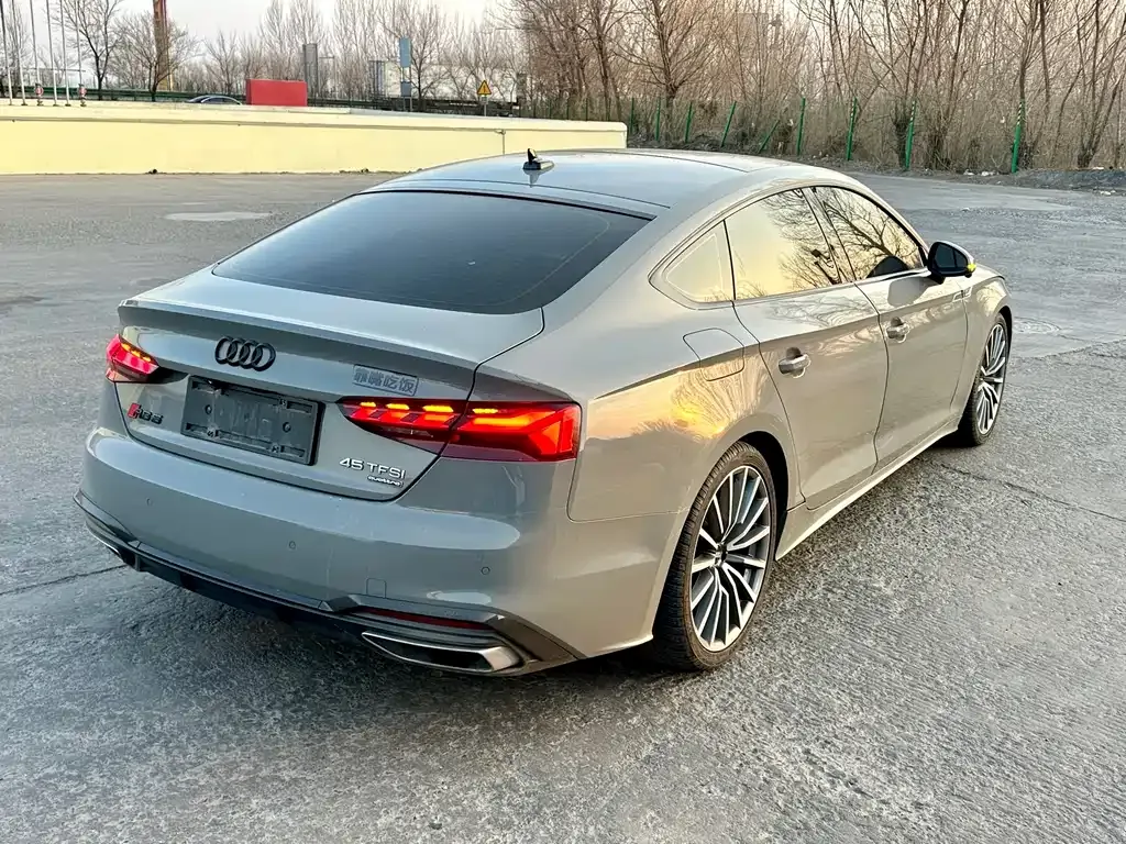 Audi A5 (Import) — фото 9