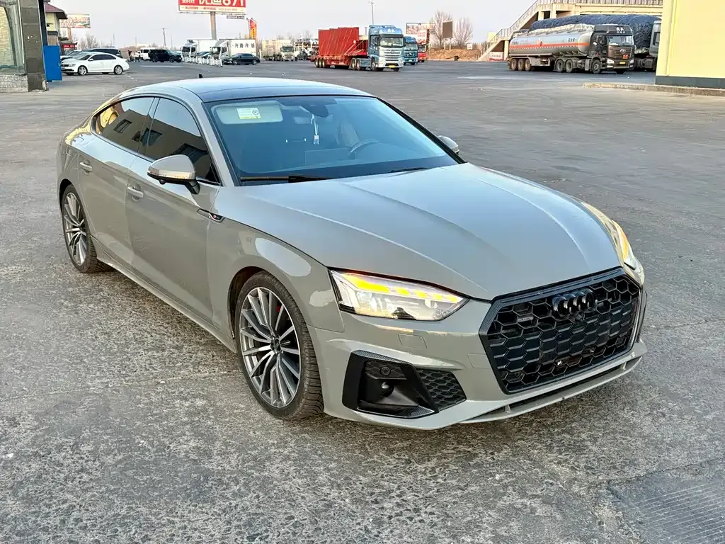 Audi A5 (Import) — фото 5