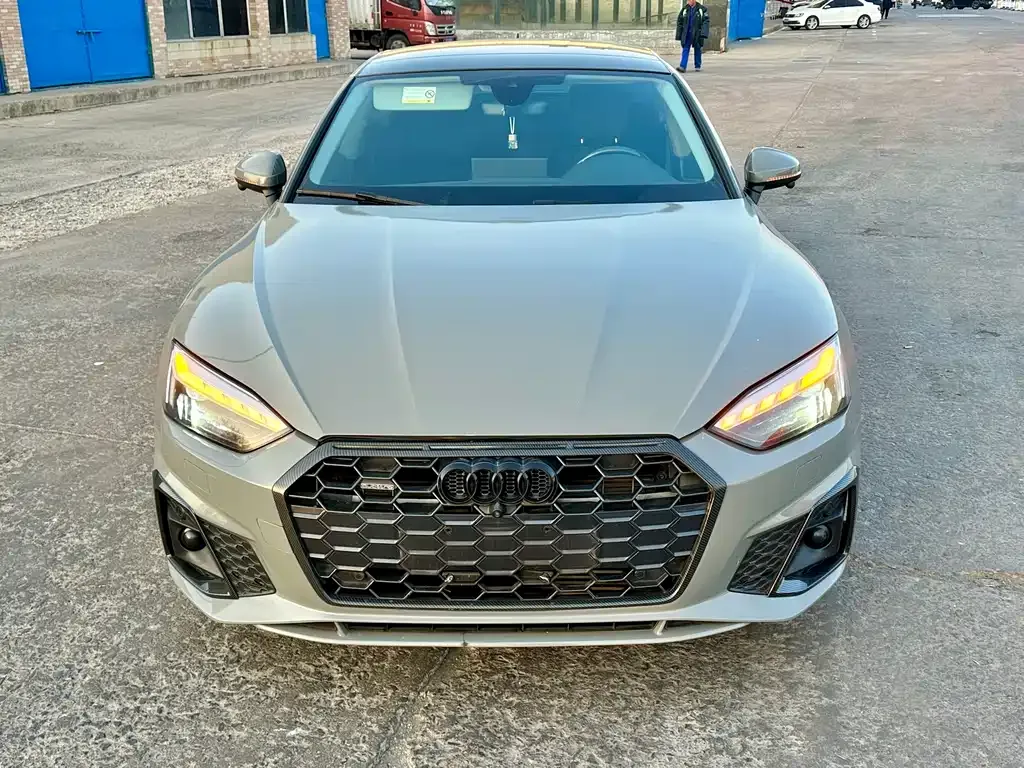 Audi A5 (Import) — фото 7