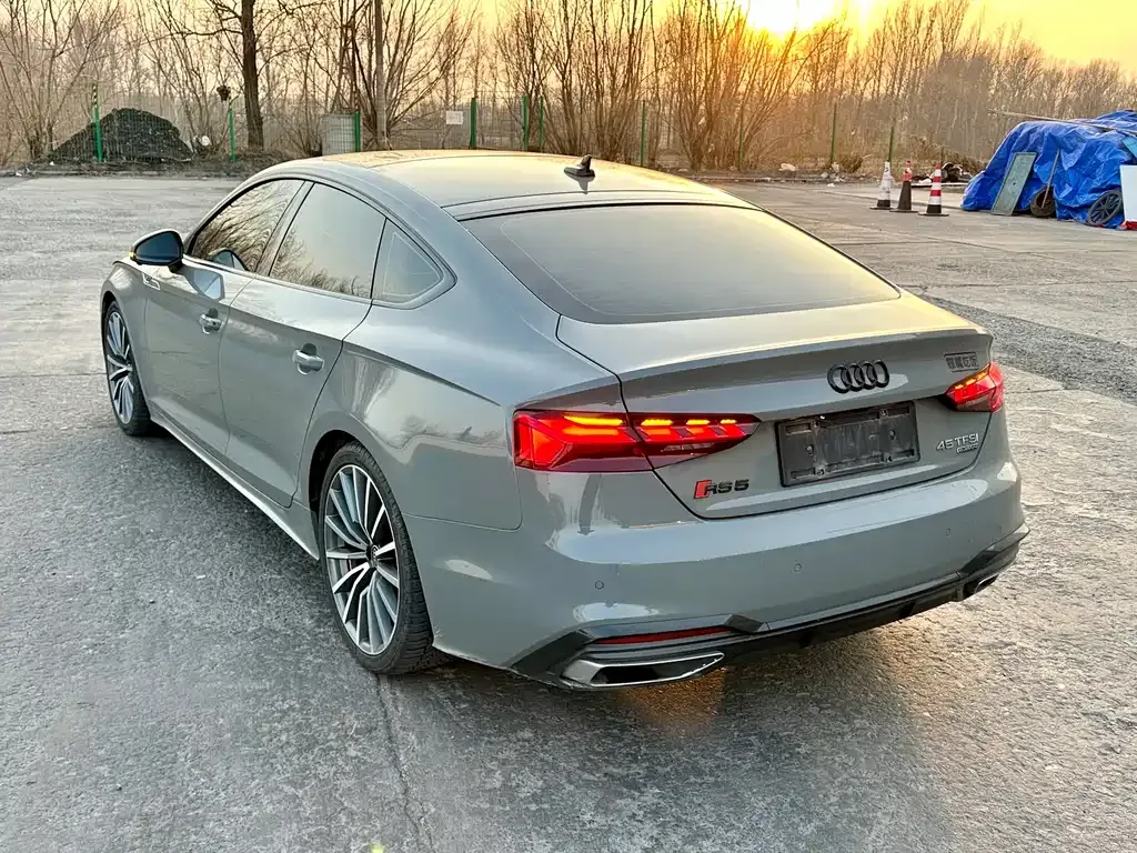 Audi A5 (Import) — фото 8