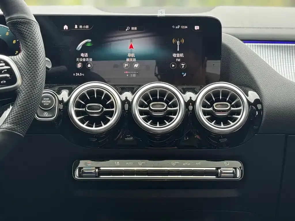 Mercedes-Benz GLA — фото 2