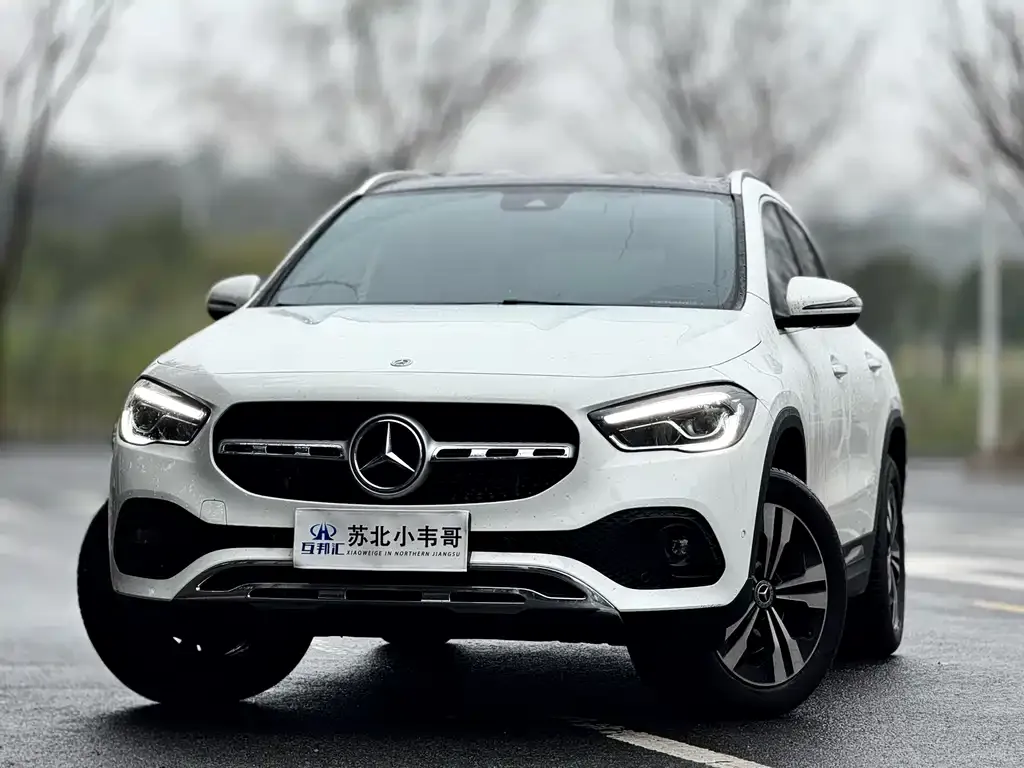 Mercedes-Benz GLA — фото 8