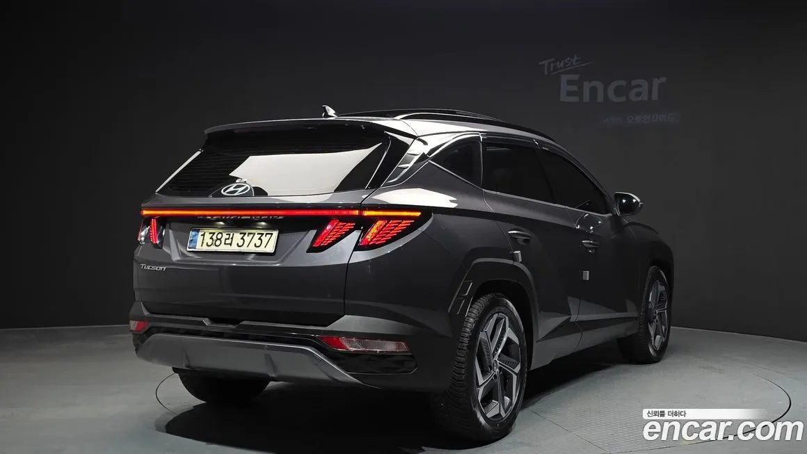 Hyundai Tucson — фото 2