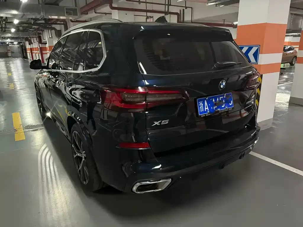 BMW X5 — фото 10