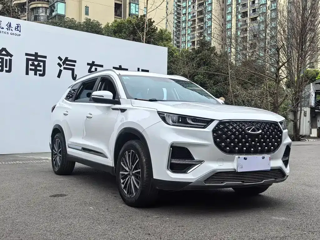 Chery Tiggo 8 PLUS — фото 6