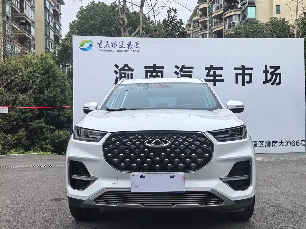 Chery Tiggo 8 PLUS — фото 3