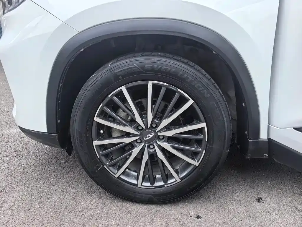 Chery Tiggo 8 PLUS — фото 9