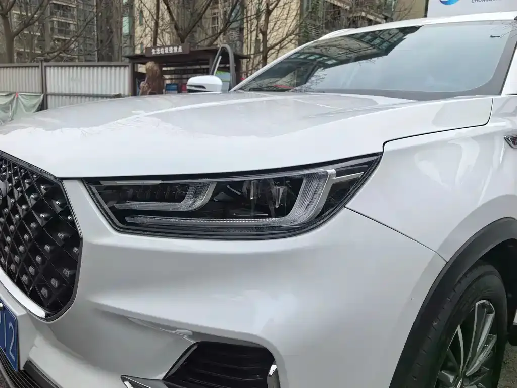 Chery Tiggo 8 PLUS — фото 7