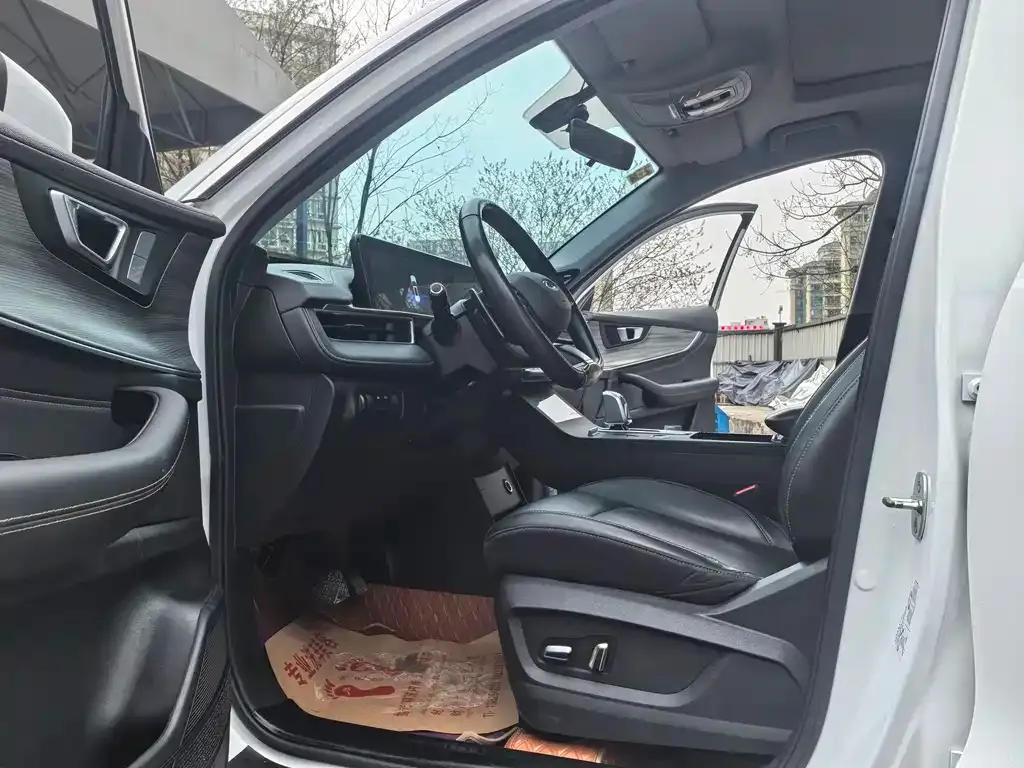 Chery Tiggo 8 PLUS — фото 2
