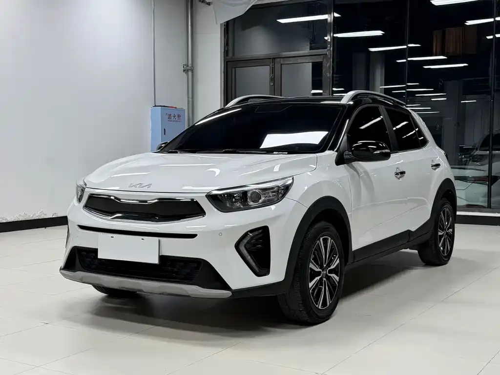 Kia KX1 — фото 1