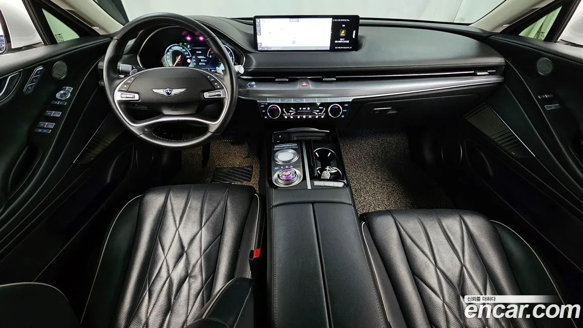 Genesis G80 — фото 2