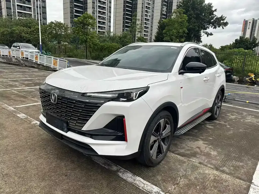 Changan CS55PLUS — фото 1
