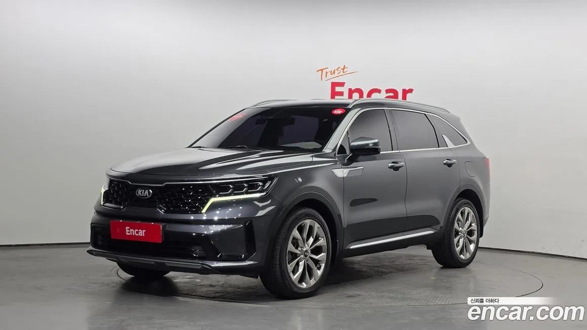 Kia Sorento — фото 1