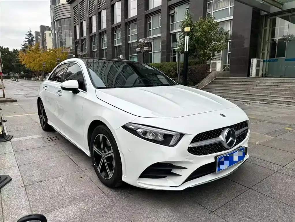 Mercedes-Benz A-Class — фото 5