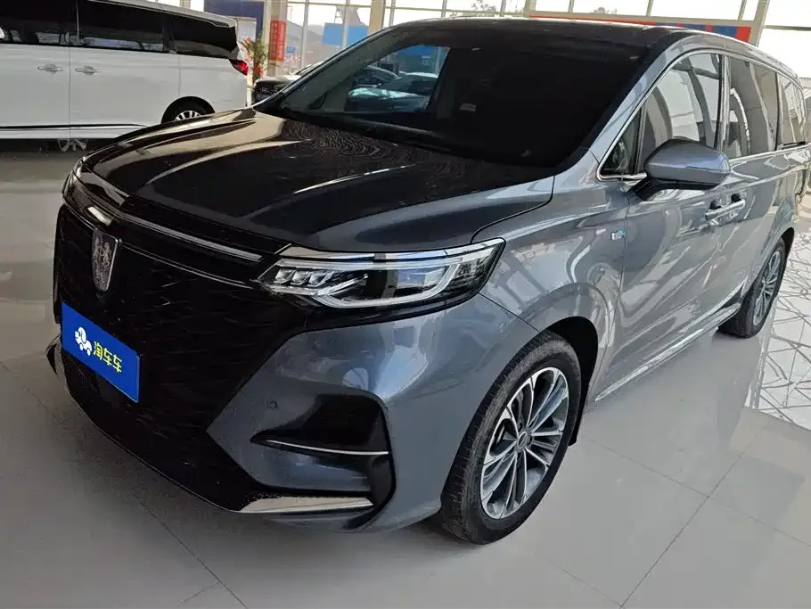 Roewe iMAX8 — фото 1