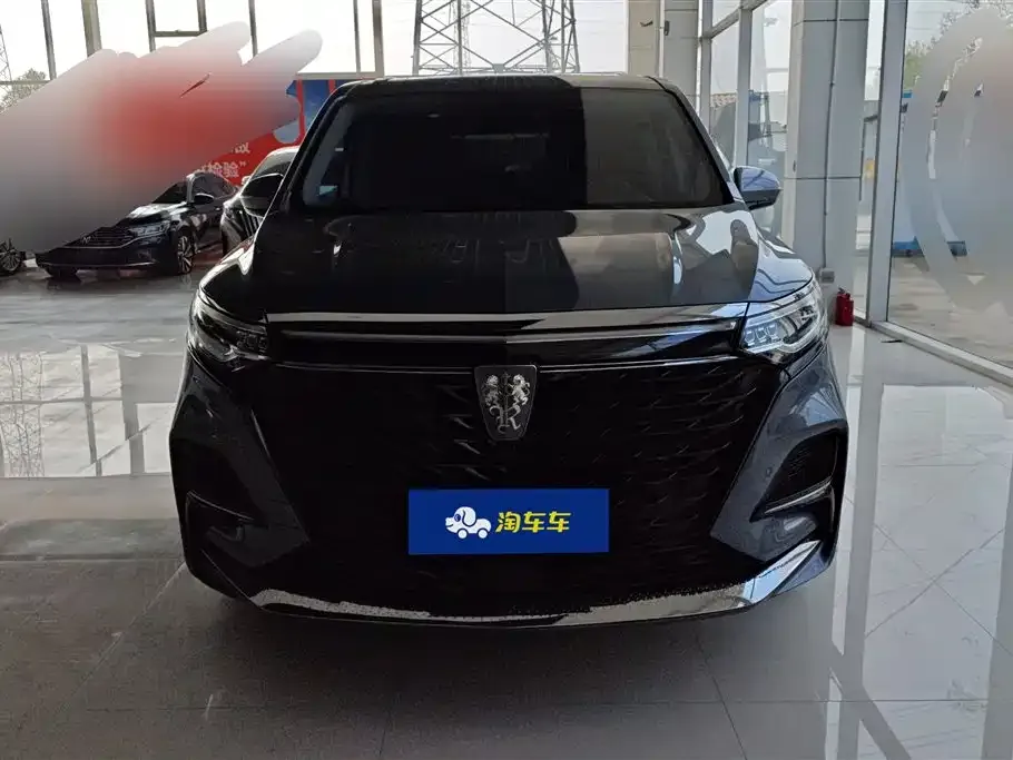 Roewe iMAX8 — фото 4