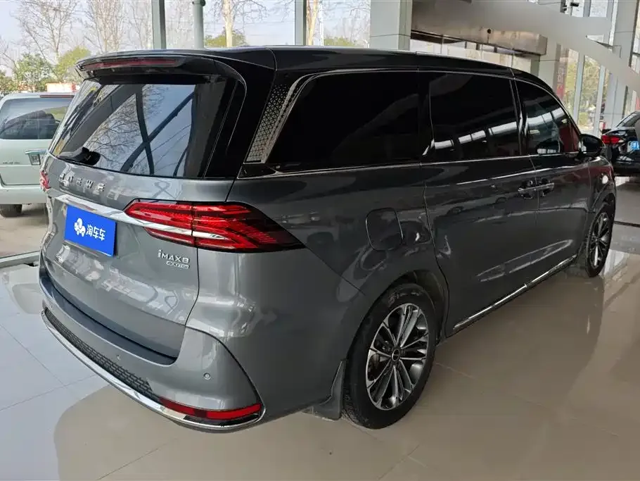 Roewe iMAX8 — фото 3