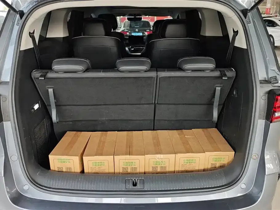 Roewe iMAX8 — фото 10