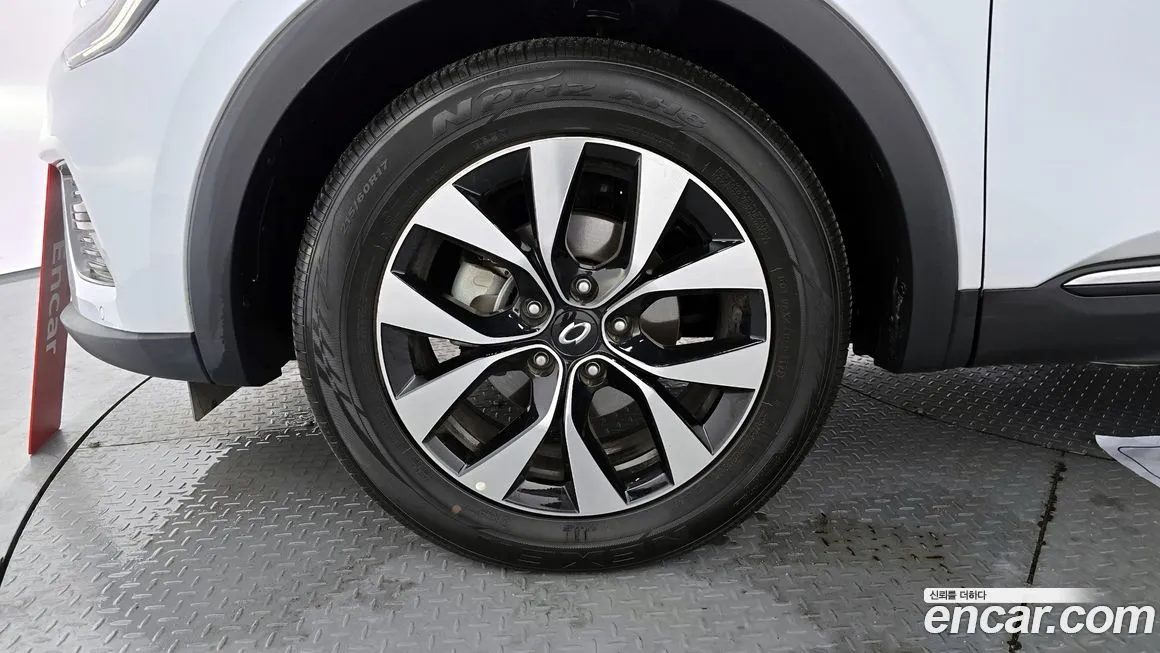Renault Korea (Samsung) XM3 — фото 2